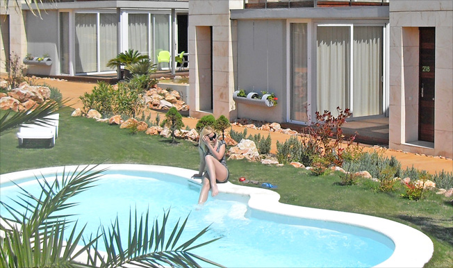 L'Escala Costa Brava - L'Escala visuel 3/4