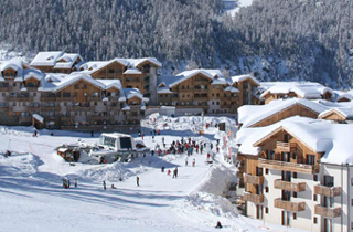 Résidence L'Escale Blanche Provence-Alpes-Côte d'Azur - Les Orres visuel 3/5
