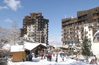 Résidence L'Escale Blanche Provence-Alpes-Côte d'Azur - Les Orres visuel 1/5