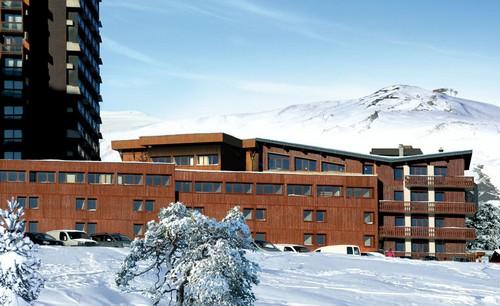 Résidence L'Etoile des Neiges Rhône-Alpes - Le Corbier visuel 17/17