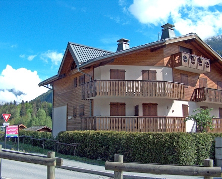 Résidence L'Hermine Rhône-Alpes - Les Houches visuel 11/11
