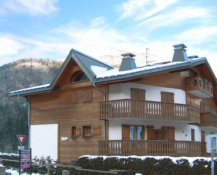 Résidence L'Hermine Rhône-Alpes - Les Houches visuel 8/11