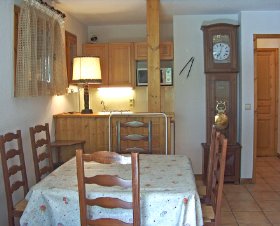 Résidence L'Hermine Rhône-Alpes - Les Houches visuel 4/11