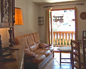 Résidence L'Hermine Rhône-Alpes - Les Houches visuel 3/11