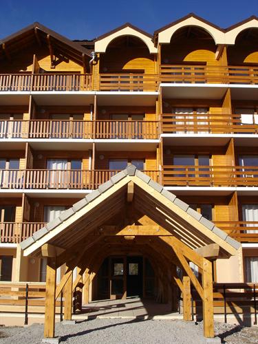 Résidence l'Horizon Blanc Provence-Alpes-Côte d'Azur - La Joue du Loup visuel 14/14