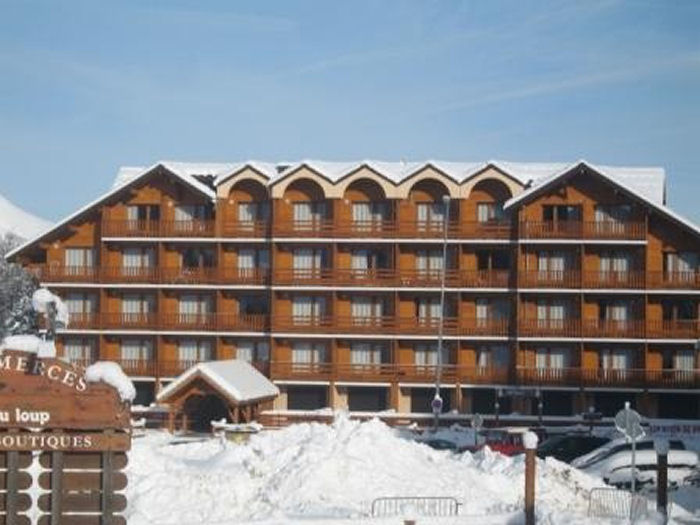 Résidence l'Horizon Blanc Provence-Alpes-Côte d'Azur - La Joue du Loup visuel 12/14