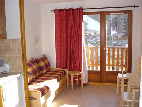 Résidence l'Horizon Blanc Provence-Alpes-Côte d'Azur - La Joue du Loup visuel 11/14