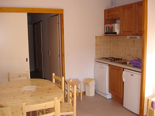 Résidence l'Horizon Blanc Provence-Alpes-Côte d'Azur - La Joue du Loup visuel 8/14