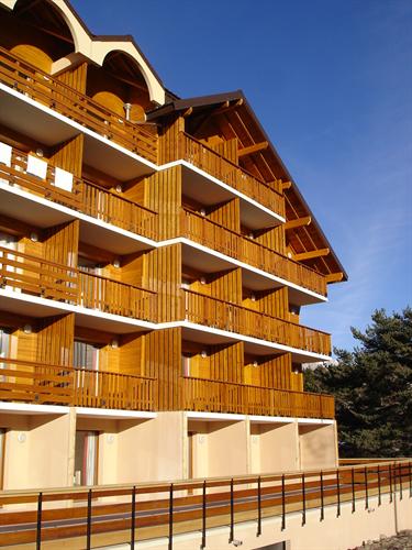 Résidence l'Horizon Blanc Provence-Alpes-Côte d'Azur - La Joue du Loup visuel 5/14