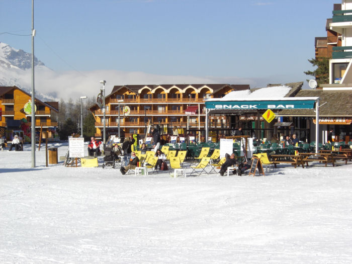 Résidence l'Horizon Blanc Provence-Alpes-Côte d'Azur - La Joue du Loup visuel 1/14