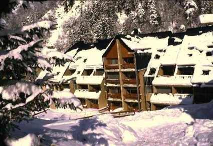 Résidence Lienz Midi-Pyrénées - Barèges visuel 9/10