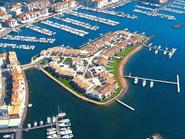 Résidence L'île Saint-Martin Languedoc-Roussillon - Le Cap d'Agde visuel 9/10
