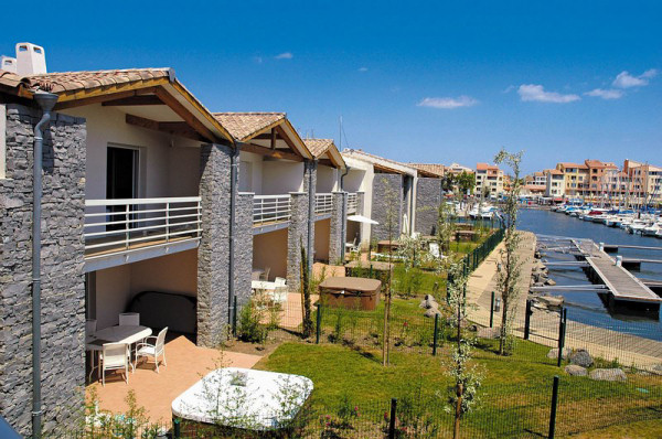 Résidence L'île Saint-Martin Languedoc-Roussillon - Le Cap d'Agde visuel 6/10