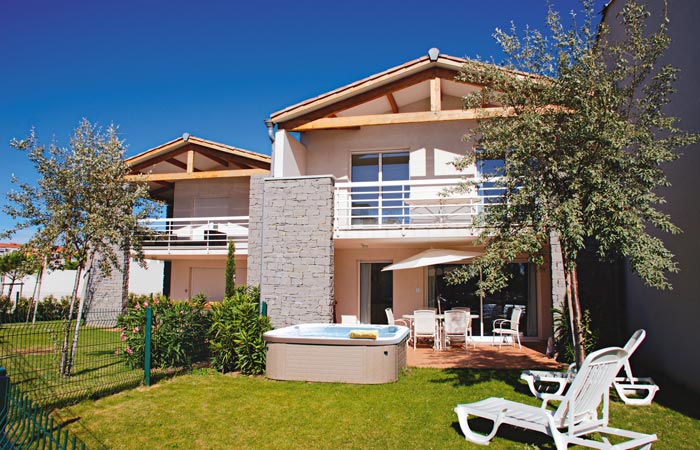 Résidence L'île Saint-Martin Languedoc-Roussillon - Le Cap d'Agde visuel 5/10