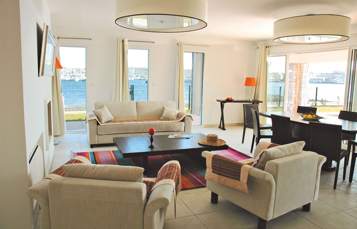 Résidence L'île Saint-Martin Languedoc-Roussillon - Le Cap d'Agde visuel 3/10