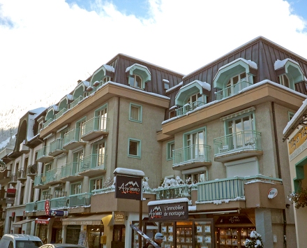 Résidence L'International Rhône-Alpes - Chamonix-Mont-Blanc visuel 5/7