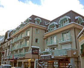 Résidence L'International Rhône-Alpes - Chamonix-Mont-Blanc visuel 2/7