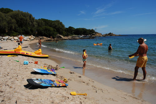 Résidence Vacancéole Lisa Maria Corse - Sari-Solenzara visuel 8/9