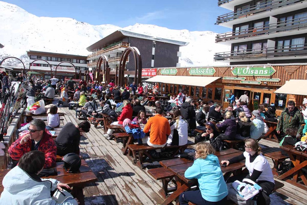 L'Oisan Rhône-Alpes - Les Ménuires visuel 4/7