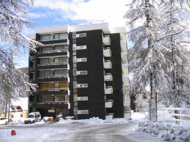 RESIDENCE L'OLAN Provence-Alpes-Côte d'Azur - Vars visuel 9/10