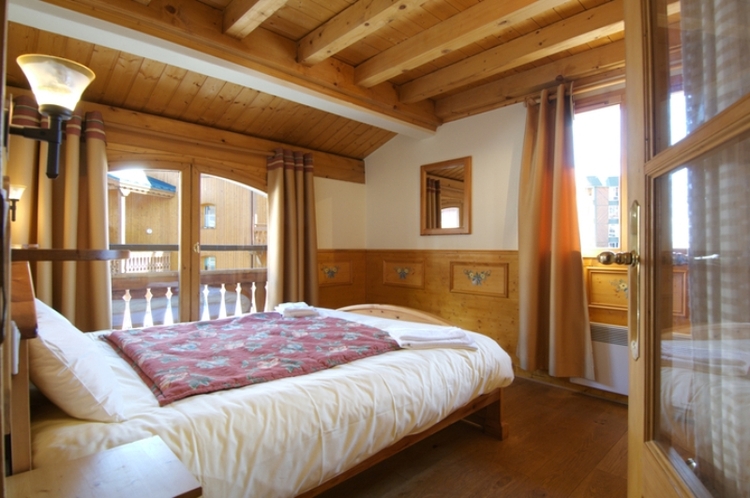 Résidence Lombarde Rhône-Alpes - Val Thorens visuel 2/6