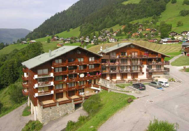 Résidence L'Orée des Prés Rhône-Alpes - Arêches Beaufort visuel 2/8