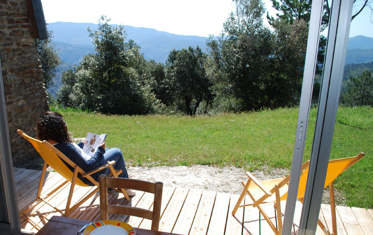 Résidence Lou Serre de la Can Languedoc-Roussillon - Saint-Germain-de-Calberte visuel 5/20