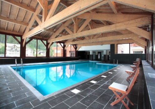 Résidence l'Ours Bleu Rhône-Alpes - Chamonix-Mont-Blanc visuel 5/10