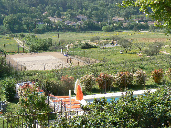 L'Oustaou de Chichoua Provence-Alpes-Côte d'Azur - Villelaure visuel 2/6
