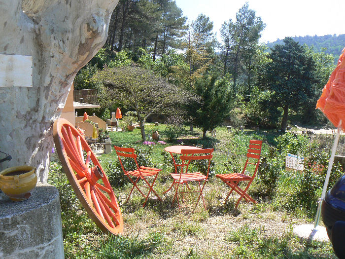 L'Oustaou de Chichoua Provence-Alpes-Côte d'Azur - Villelaure visuel 5/6