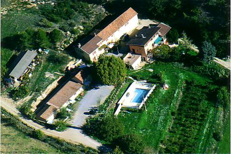 L'Oustaou de Chichoua Provence-Alpes-Côte d'Azur - Villelaure visuel 6/6