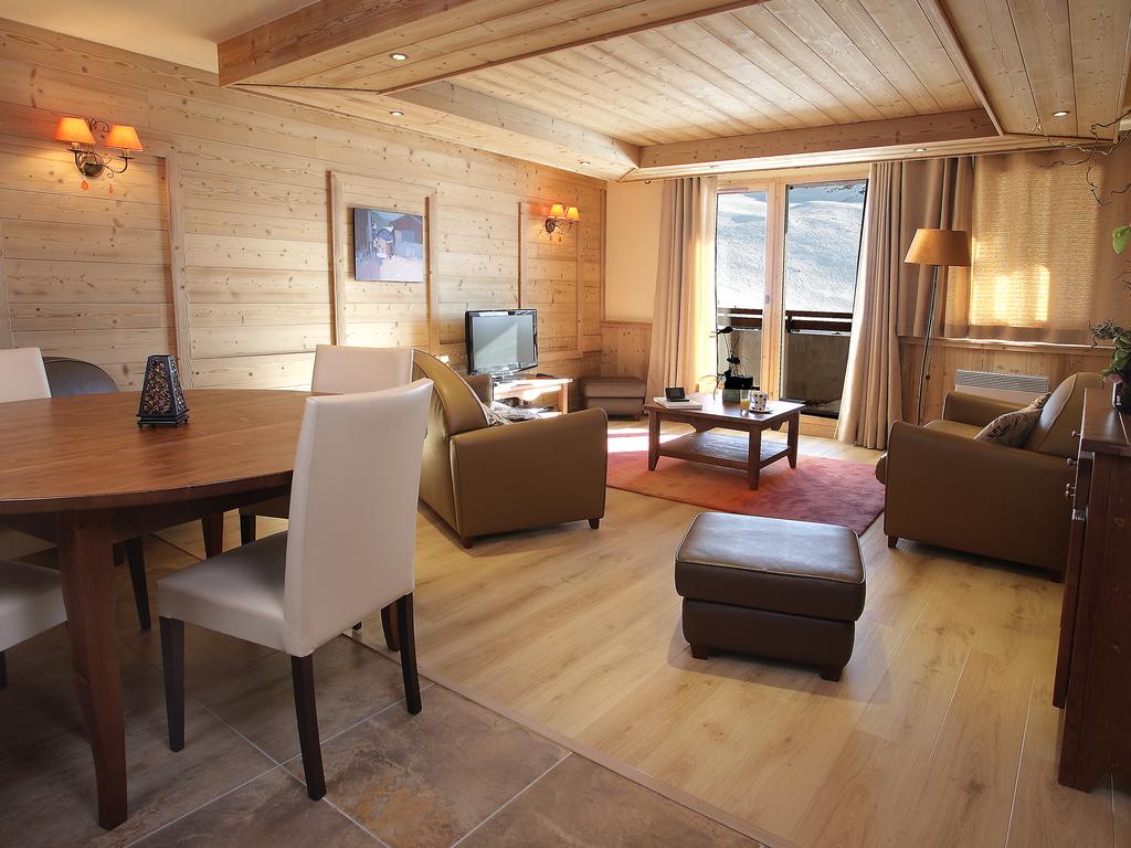 Résidence L'Oxalys Rhône-Alpes - Val Thorens visuel 9/10