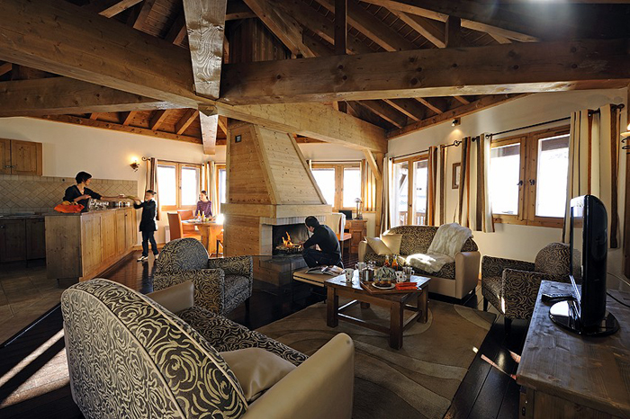 Résidence L'Oxalys Rhône-Alpes - Val Thorens visuel 6/10