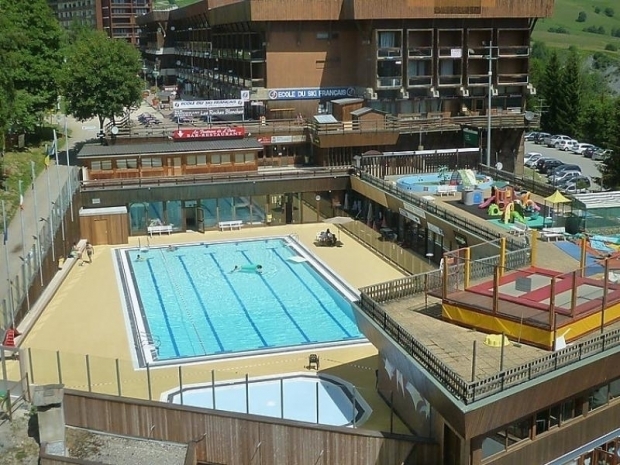 Résidence Lunik Orion Rhône-Alpes - Le Corbier visuel 2/7