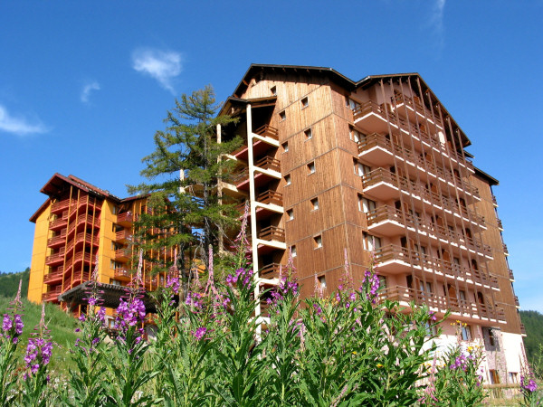 Résidence Luxe Véga Provence-Alpes-Côte d'Azur - Risoul 1850 visuel 9/10