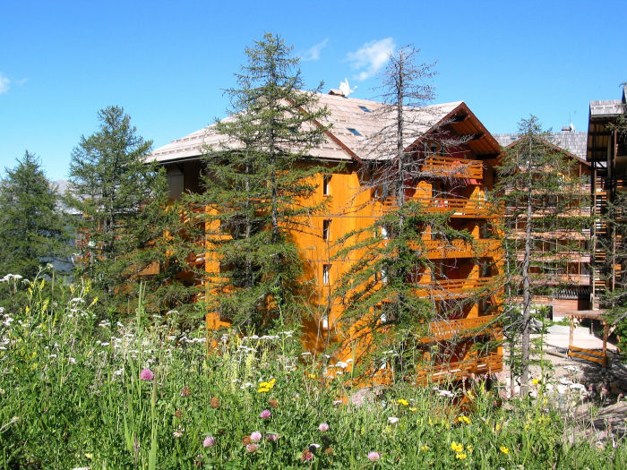 Résidence Luxe Véga Provence-Alpes-Côte d'Azur - Risoul 1850 visuel 8/10