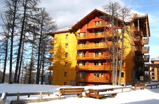 Résidence Luxe Véga Provence-Alpes-Côte d'Azur - Risoul 1850 visuel 6/10