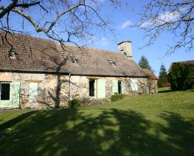 Madelbos Limousin - Aubazine visuel 9/10