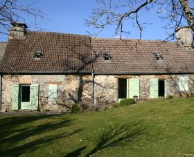 Madelbos Limousin - Aubazine visuel 8/10