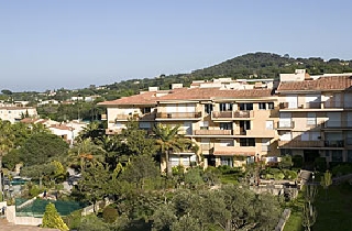 Résidence Pierre et Vacances Amandine Provence-Alpes-Côte d'Azur - Saint-Tropez visuel 10/10