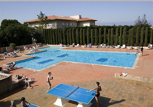 Résidence Pierre et Vacances Amandine Provence-Alpes-Côte d'Azur - Saint-Tropez visuel 6/10