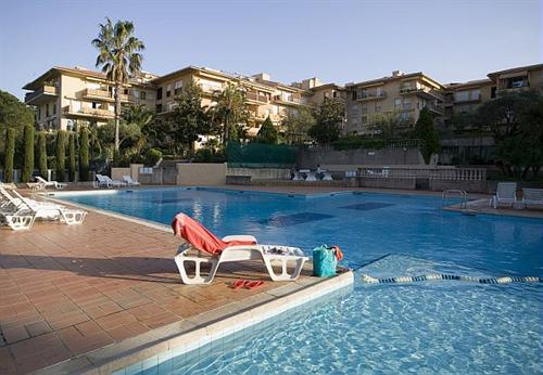 Résidence Pierre et Vacances Amandine Provence-Alpes-Côte d'Azur - Saint-Tropez visuel 4/10