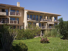 Résidence Pierre et Vacances Amandine Provence-Alpes-Côte d'Azur - Saint-Tropez visuel 1/10