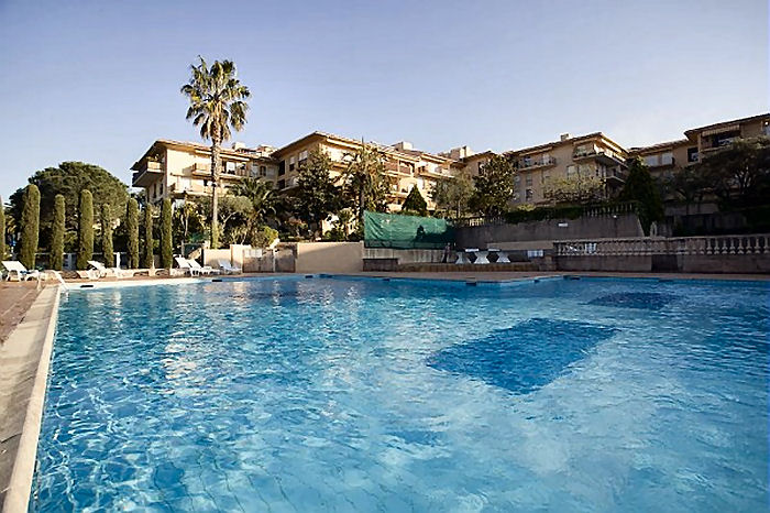 Résidence Pierre et Vacances Amandine Provence-Alpes-Côte d'Azur - Saint-Tropez visuel 2/10