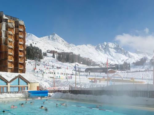 Résidence Pierre et Vacances Bellecôte Rhône-Alpes - La Plagne visuel 8/8