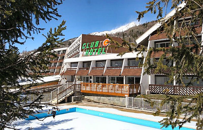 Résidence Maeva Chantemerle Provence-Alpes-Côte d'Azur - Serre Chevalier 1350 - Chantemerle visuel 24/25