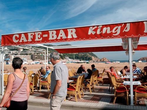 Résidence Maeva Club Hôtel Giverola Costa Brava - Tossa de Mar visuel 5/10