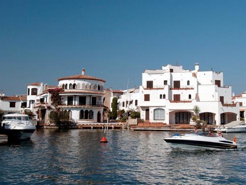 Résidence Maeva Comte de Empuriès Costa Brava - Empuriabrava visuel 7/11