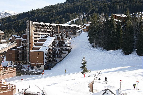 Résidence Maeva Grand Bois Rhône-Alpes - La Tania visuel 10/10