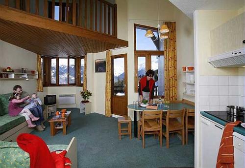 Résidence Maeva Grand Bois Rhône-Alpes - La Tania visuel 1/10